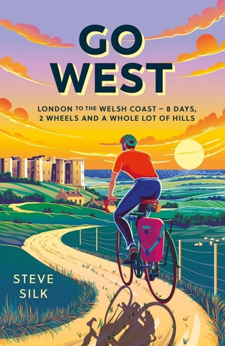 Go West von Octopus – Buchfoto