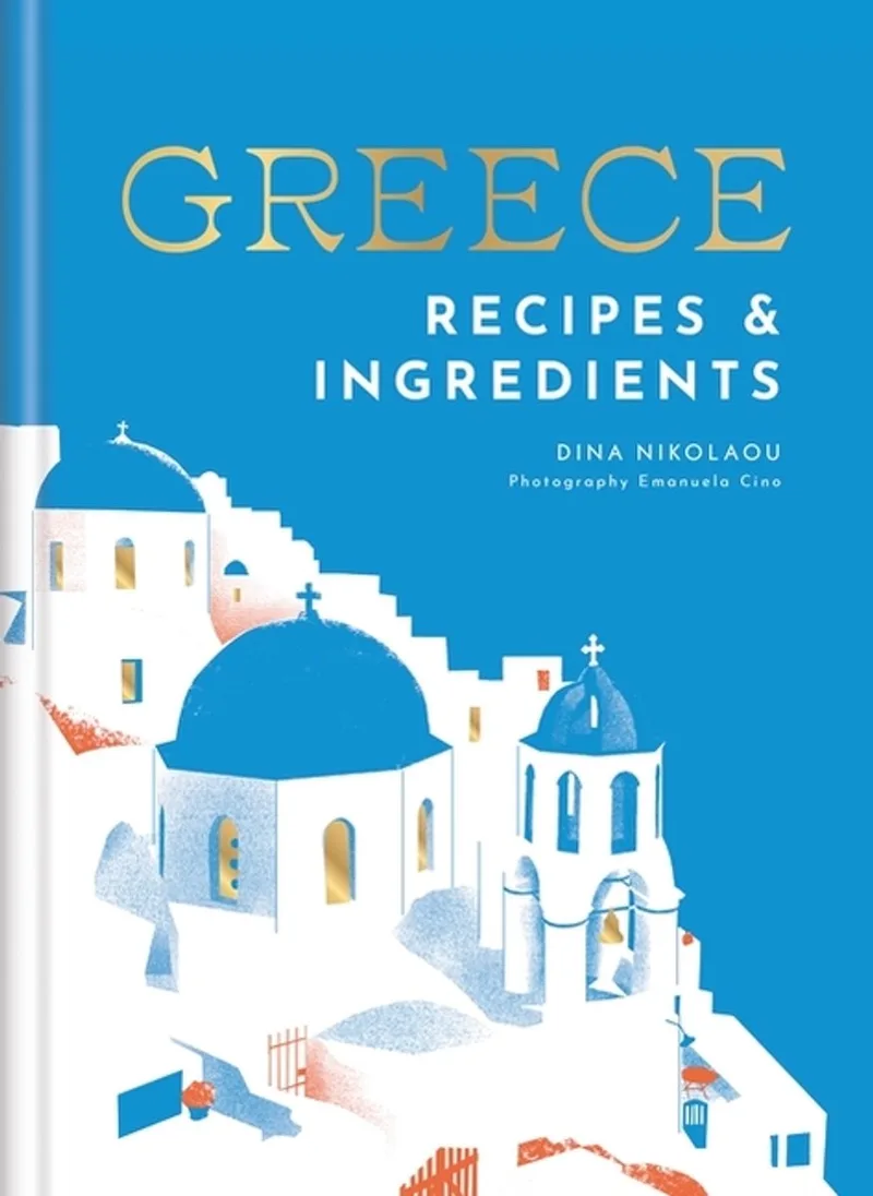 Greece fra Octopus – billede af bogen
