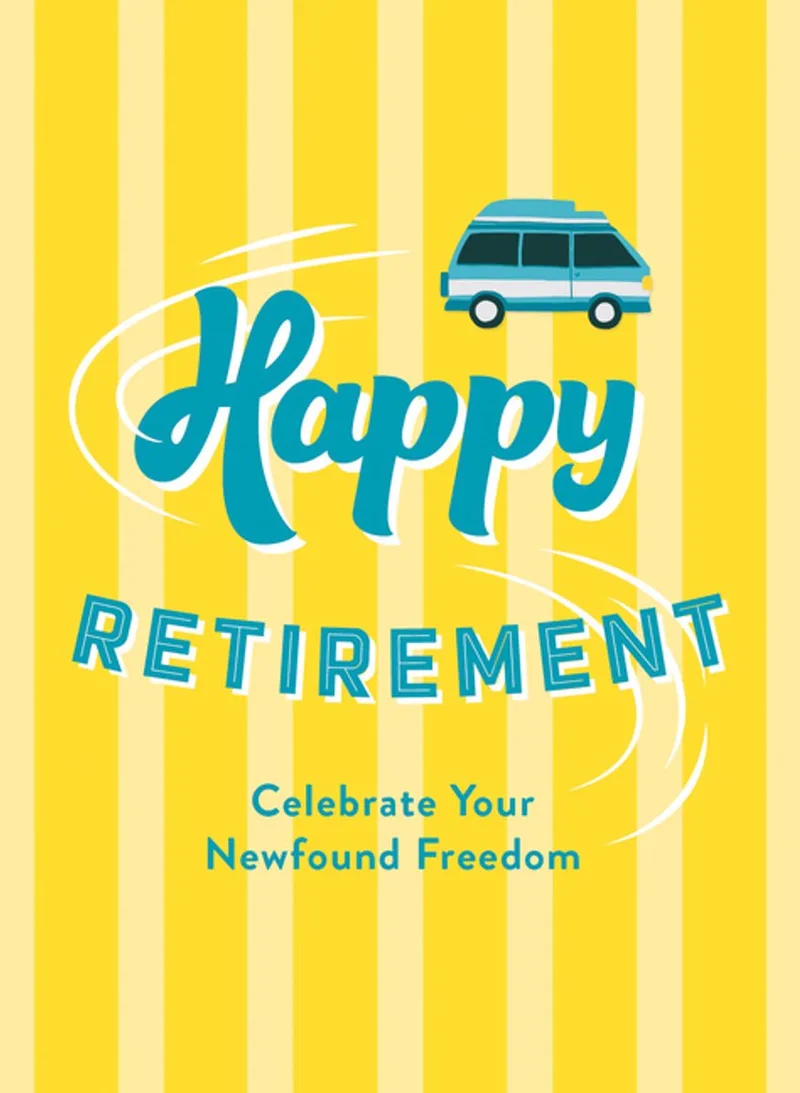 Happy Retirement von Octopus – Buchfoto
