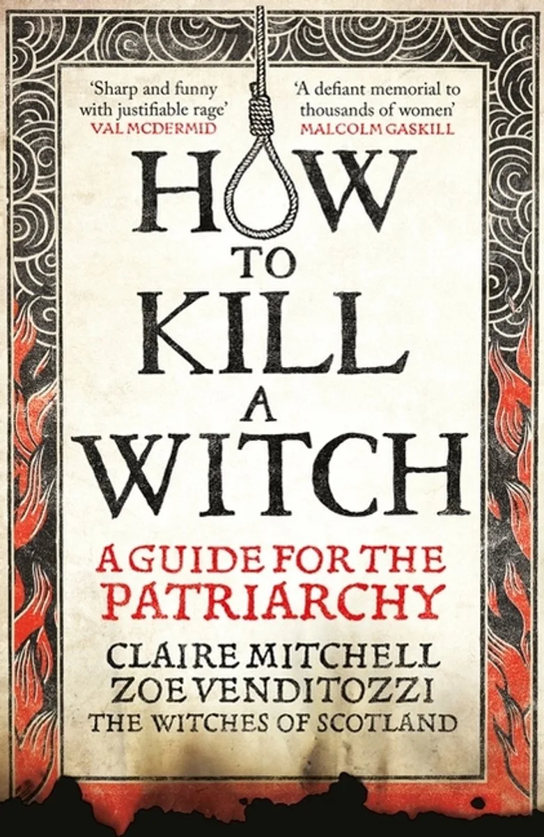 How To Kill A Witch von Octopus – Buchfoto