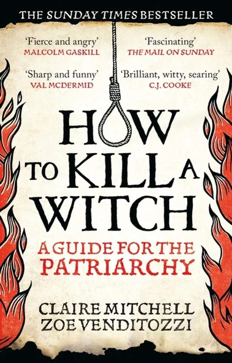 How To Kill A Witch von Octopus – Buchfoto