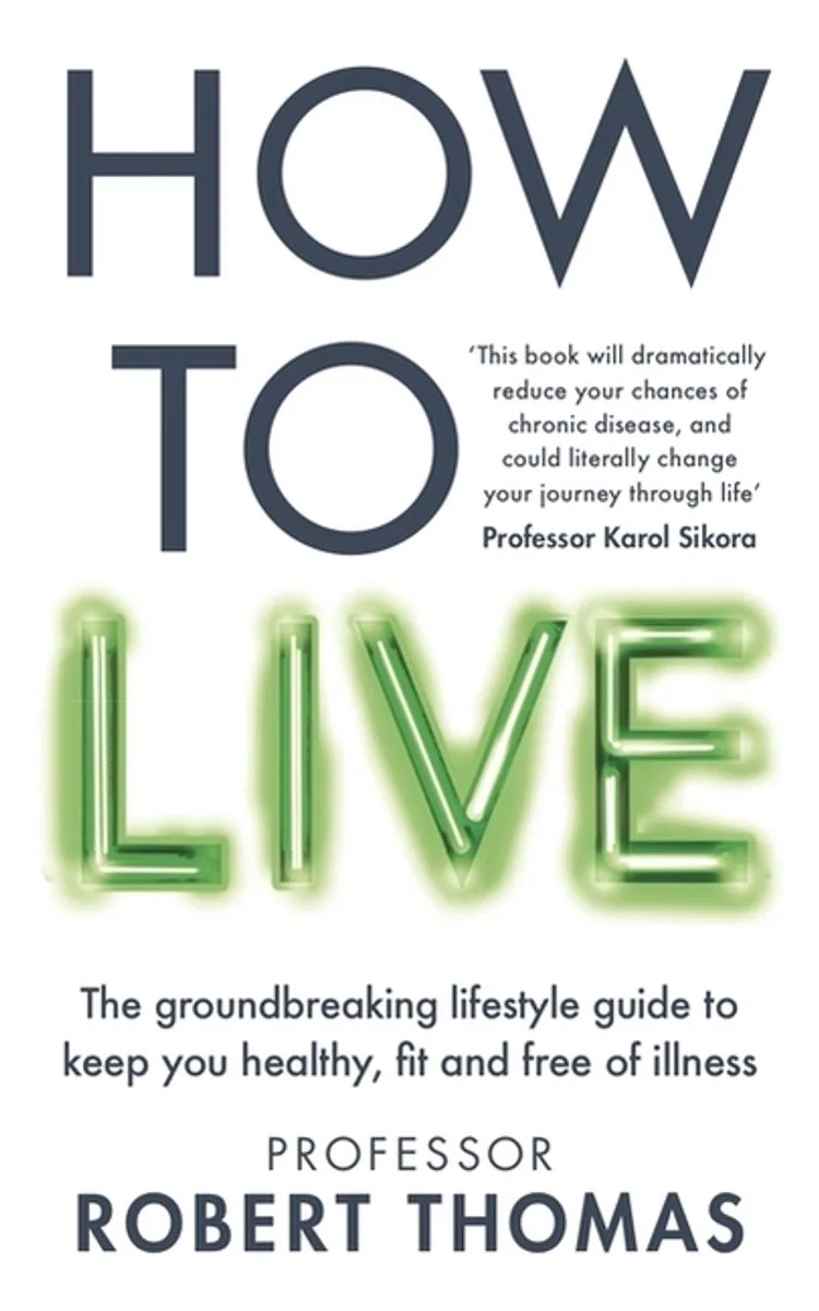 How to Live von Octopus – Buchfoto
