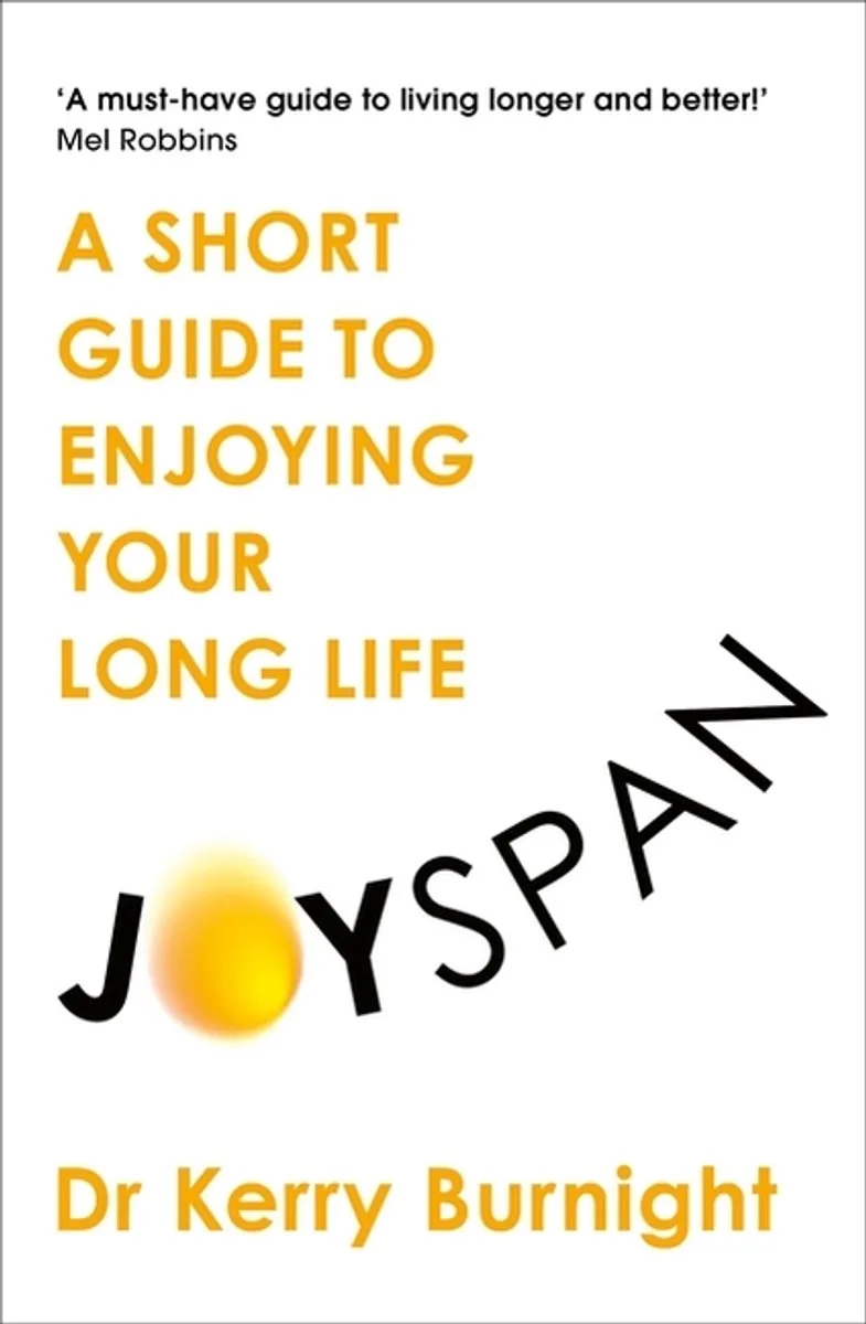 Joyspan von Octopus – Buchfoto
