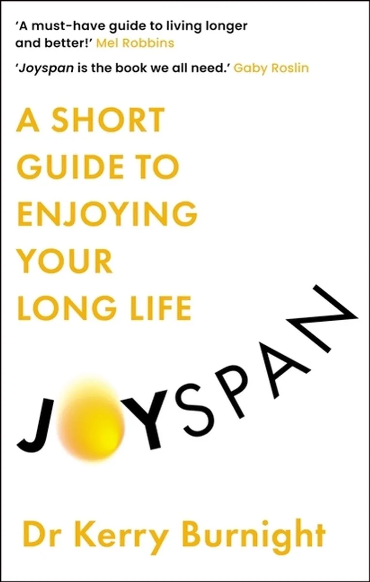 Joyspan von Octopus – Buchfoto