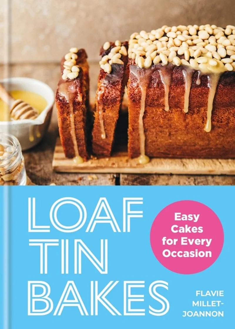 Loaf Tin Bakes fra Octopus – billede af bogen