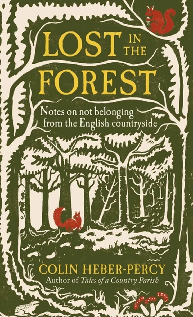 Lost in the Forest von Octopus – Buchfoto
