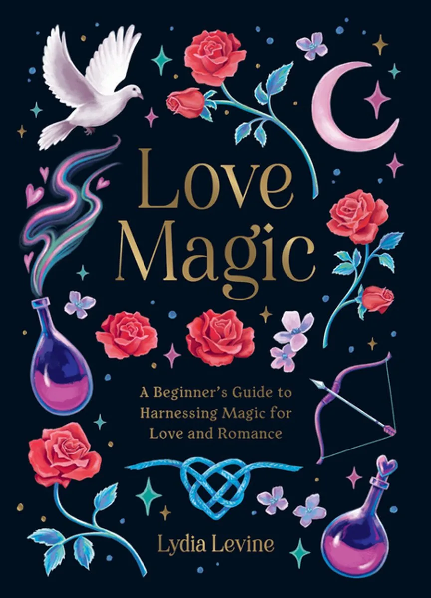 Love Magic von Octopus – Buchfoto