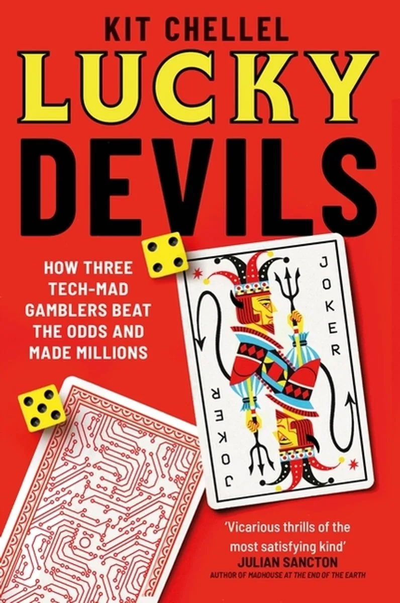 Lucky Devils fra Octopus – billede af bogen