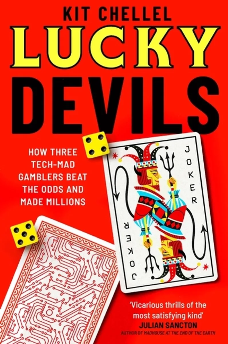 Lucky Devils fra Octopus – billede af bogen