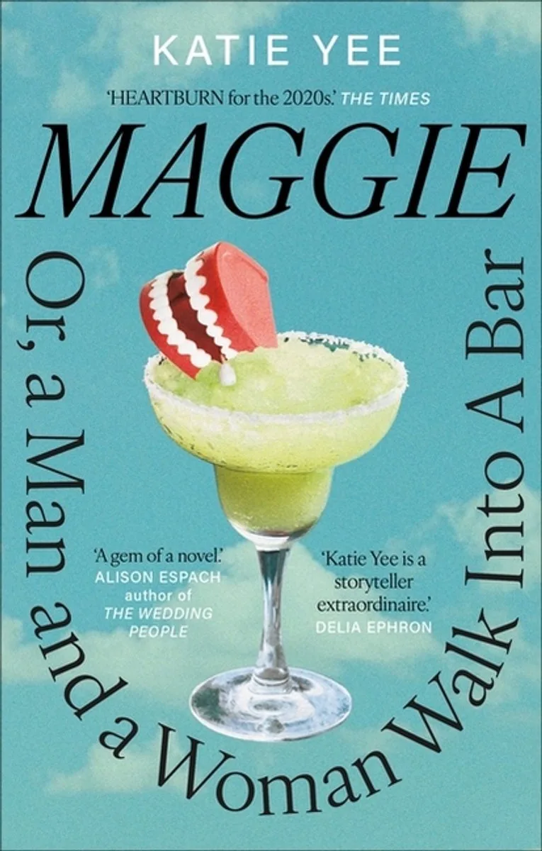 Maggie de Octopus – photo du livre