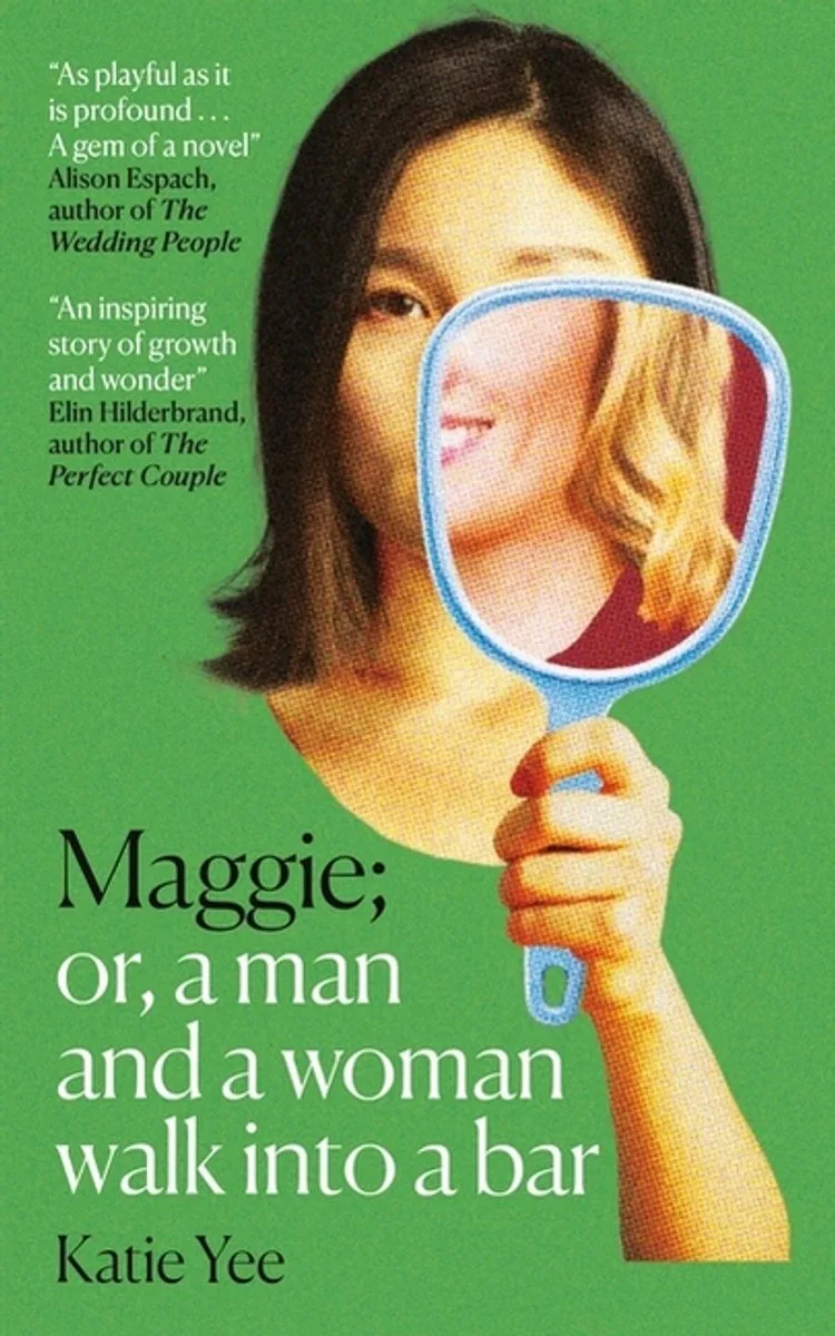 Maggie von Octopus – Buchfoto