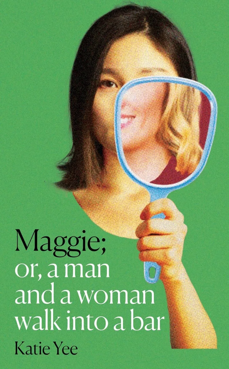 Maggie von Octopus – Buchfoto