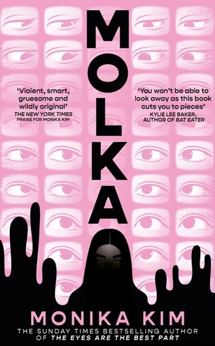 Molka von Octopus – Buchfoto
