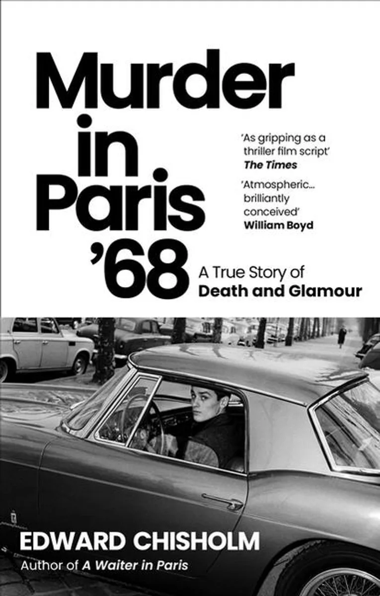 Murder In Paris '68 fra Octopus – billede af bogen