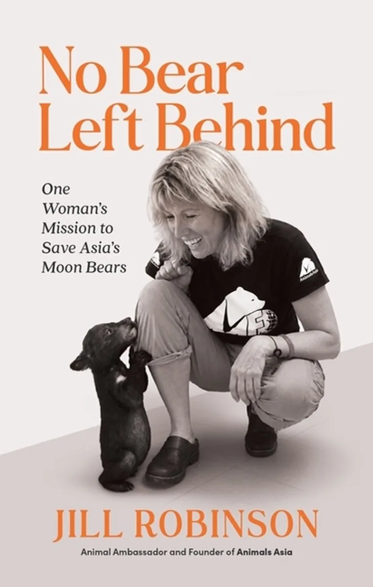No Bear Left Behind von Octopus – Buchfoto