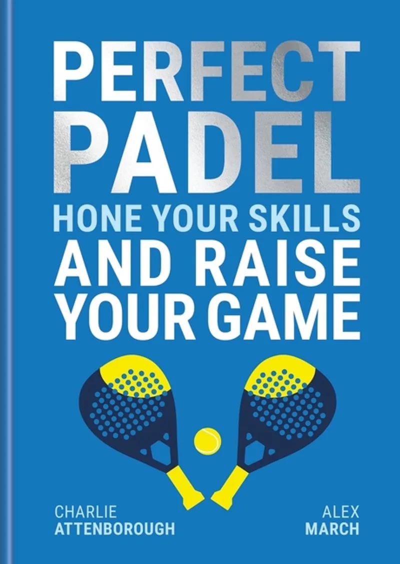 Perfect Padel von Octopus – Buchfoto