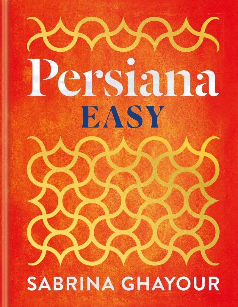 Persiana Easy von Octopus – Buchfoto