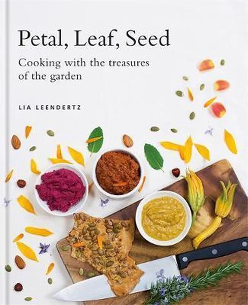 Petal, Leaf, Seed fra Octopus – billede af bogen
