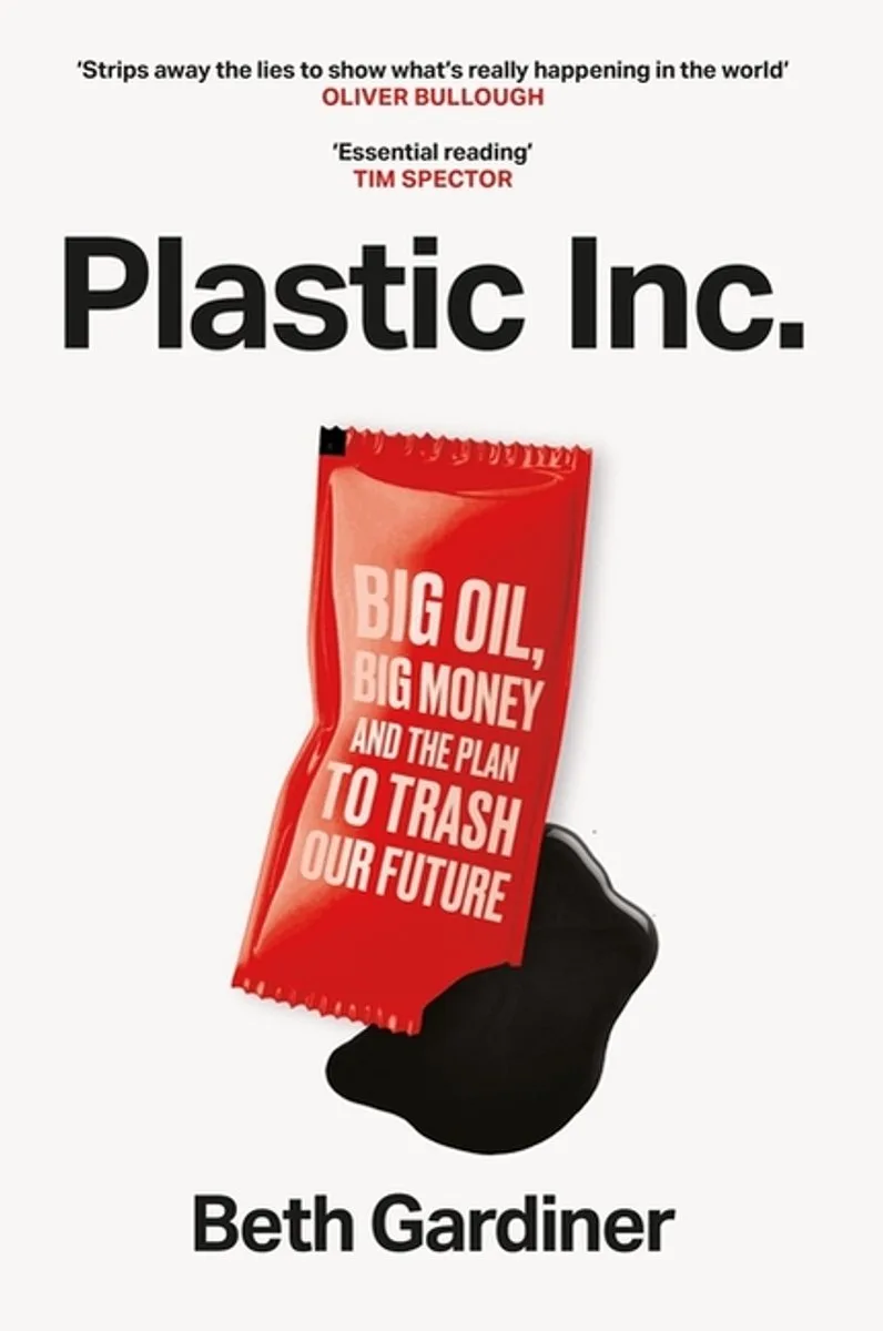 Plastic Inc von Octopus – Buchfoto