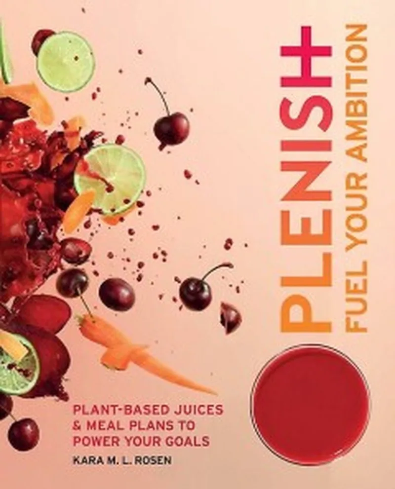 Plenish von Octopus – Buchfoto