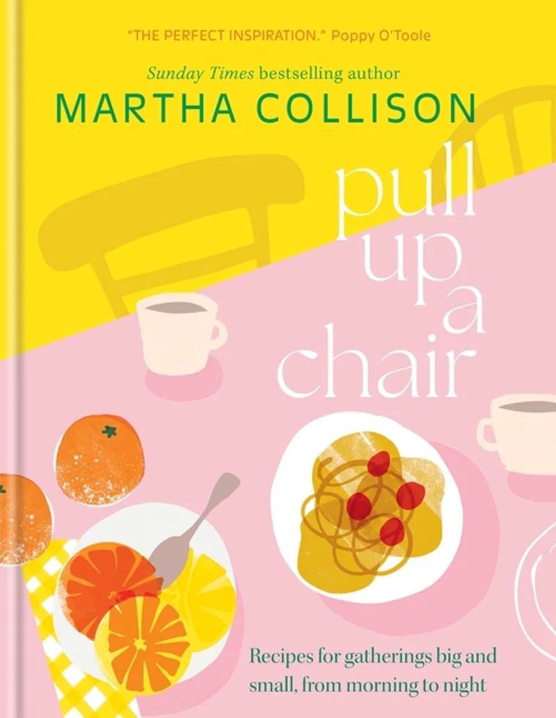 Pull Up A Chair von Octopus – Buchfoto