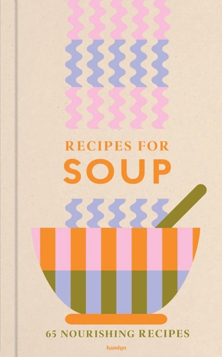 Recipes For Soup fra Octopus – billede af bogen