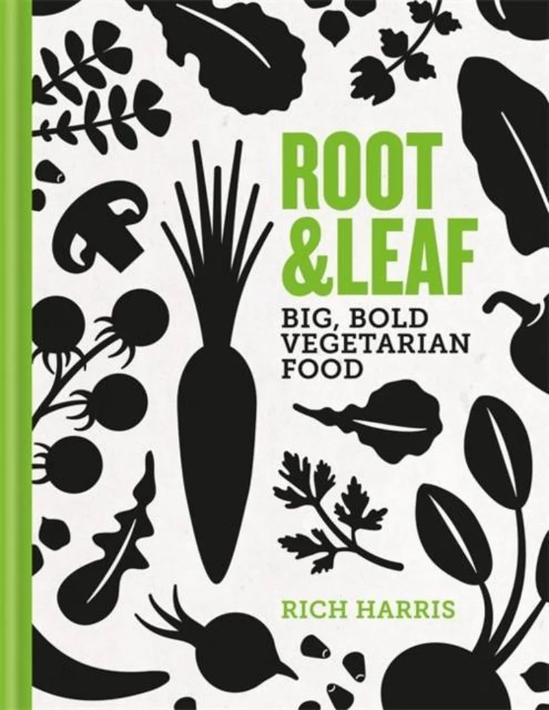 Root & Leaf fra Octopus – billede af bogen