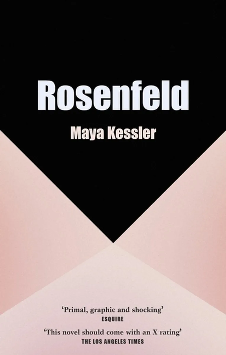 Rosenfeld fra Octopus – billede af bogen