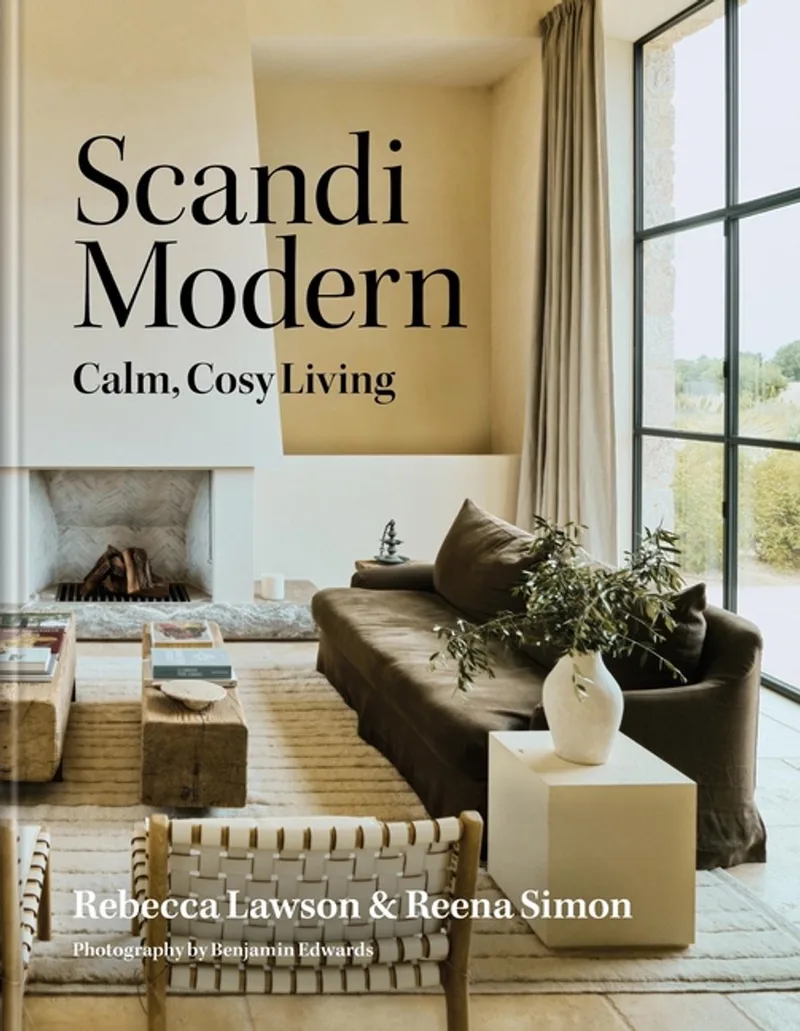 Scandi Modern fra Octopus – billede af bogen