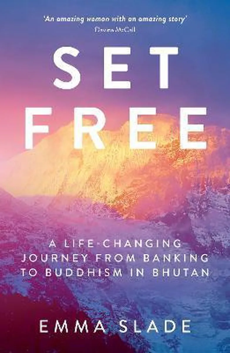 Set Free von Octopus – Buchfoto