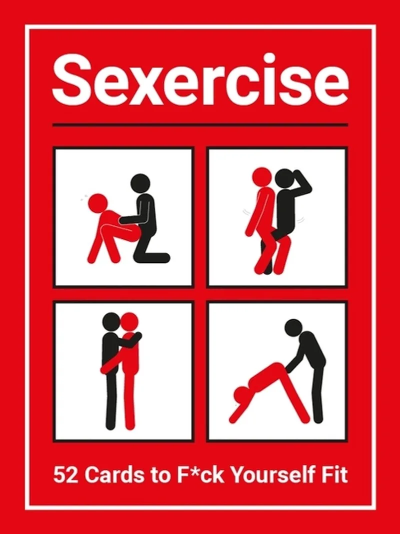 Sexercise fra Octopus – billede af bogen