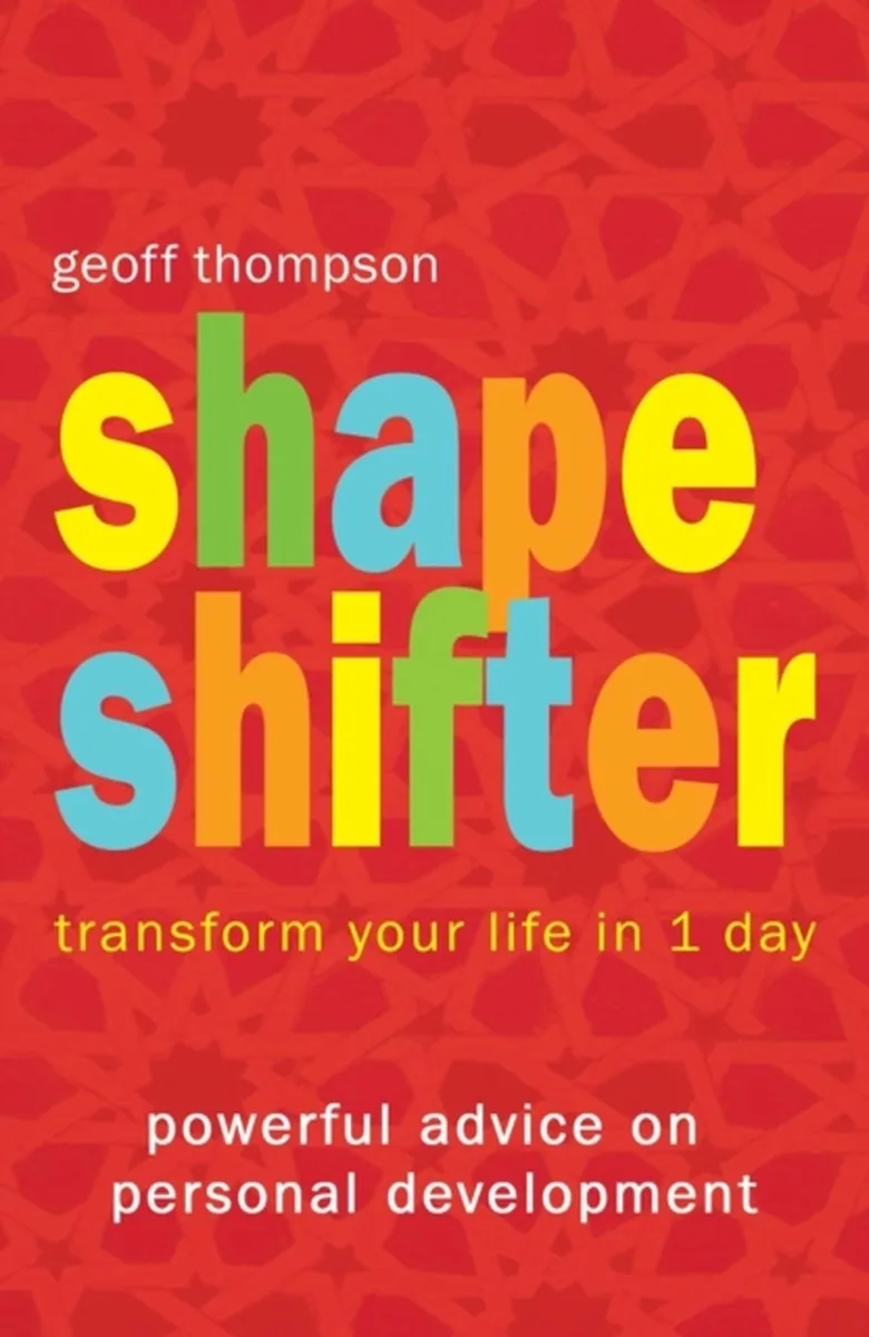 Shape Shifter fra Octopus – billede af bogen