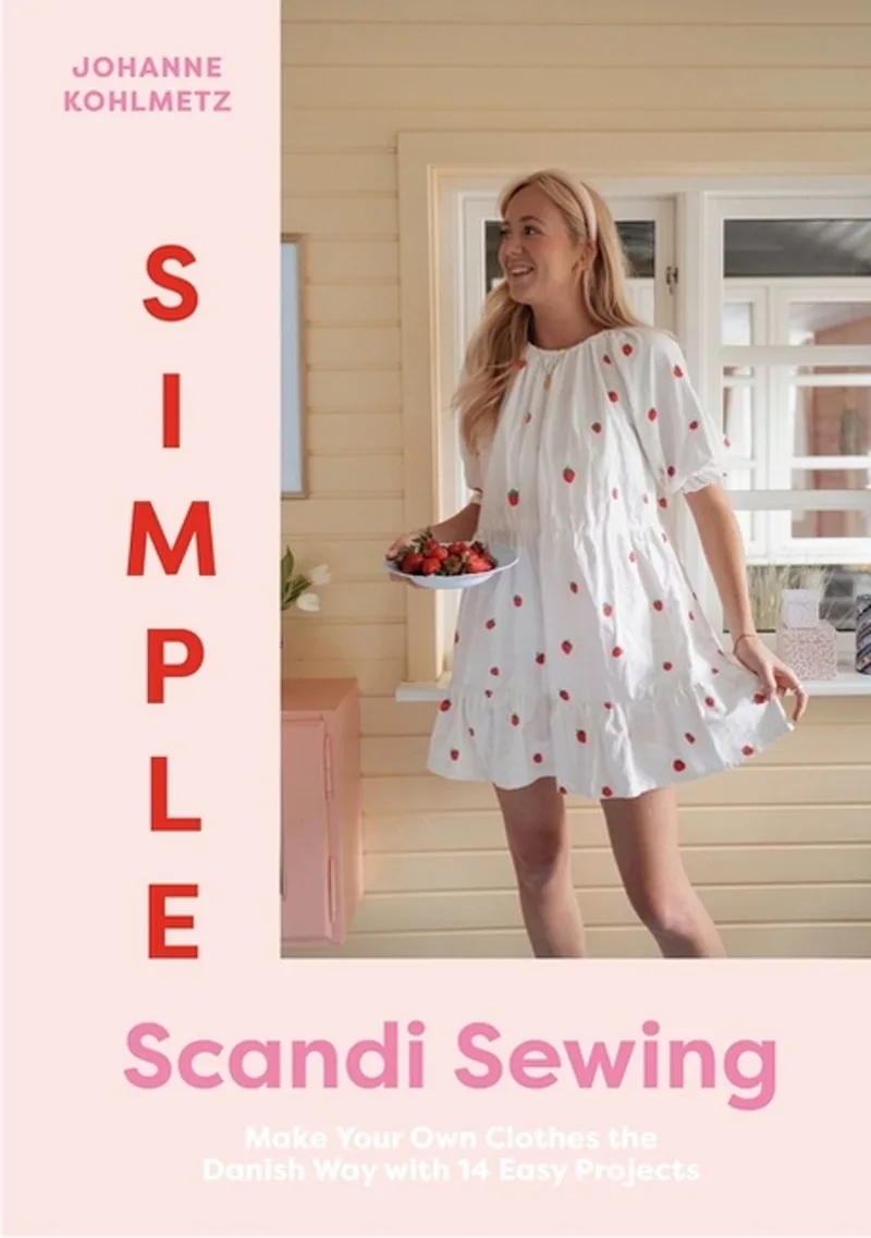 Simple Scandi Sewing fra Octopus – billede af bogen