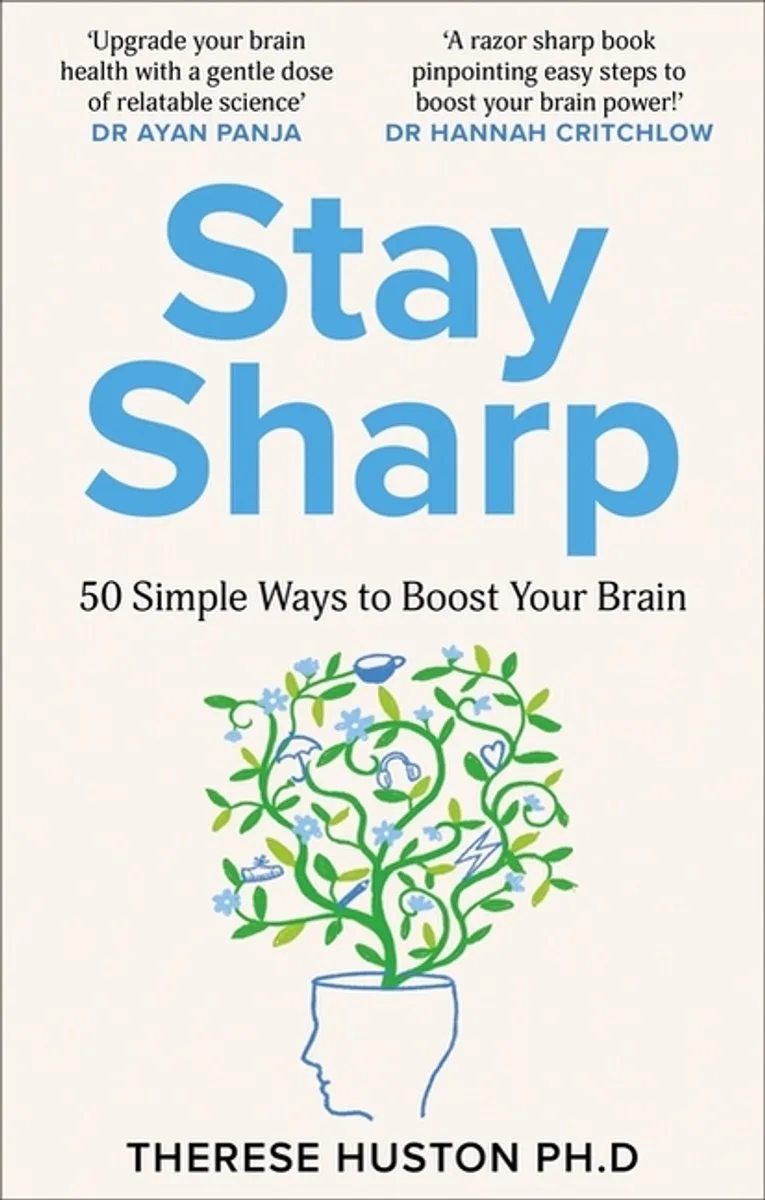 Stay Sharp von Octopus – Buchfoto
