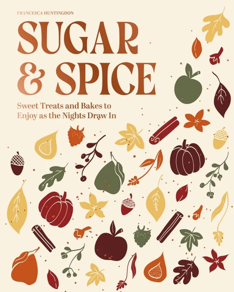 Sugar & Spice von Octopus – Buchfoto