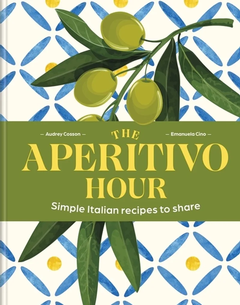 The Aperitivo Hour von Octopus – Buchfoto