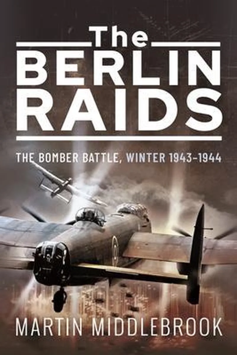 The Berlin Raids fra Octopus – billede af bogen