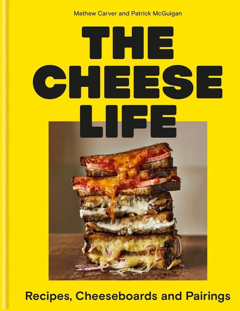 The Cheese Life von Octopus – Buchfoto