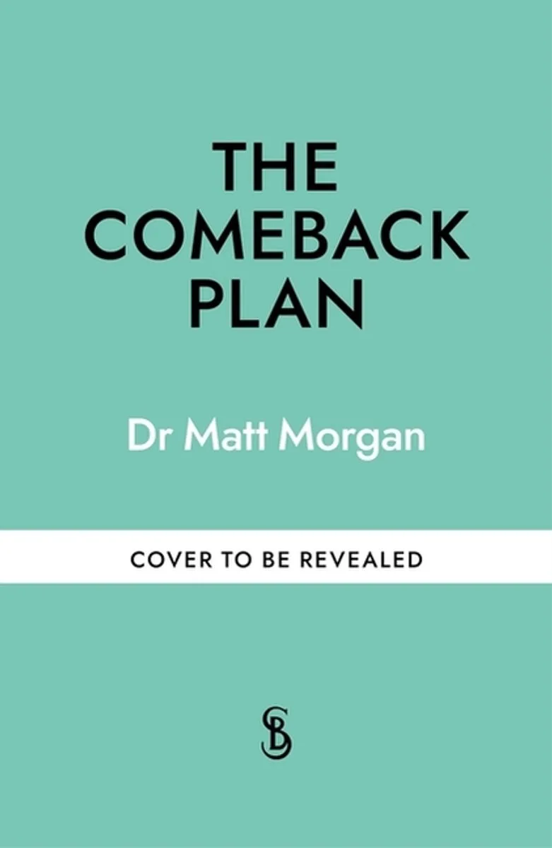 The Comeback Plan von Octopus – Buchfoto