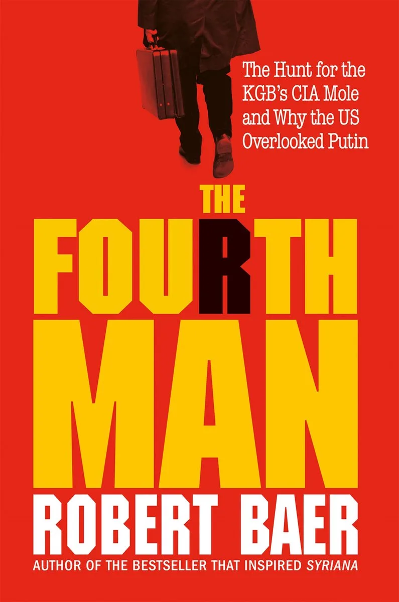 The Fourth Man von Octopus – Buchfoto