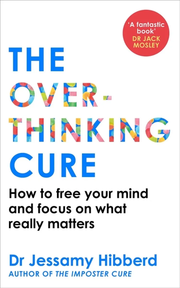 The Overthinking Cure von Octopus – Buchfoto