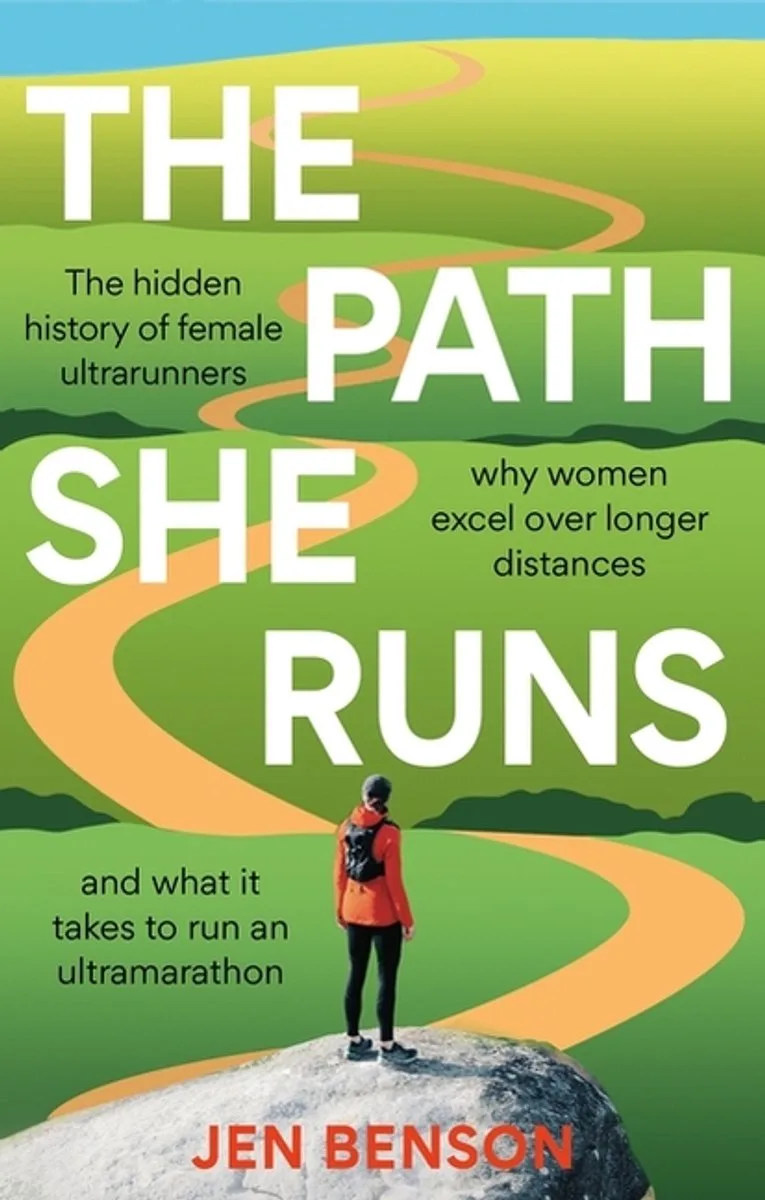 The Path She Runs von Octopus – Buchfoto