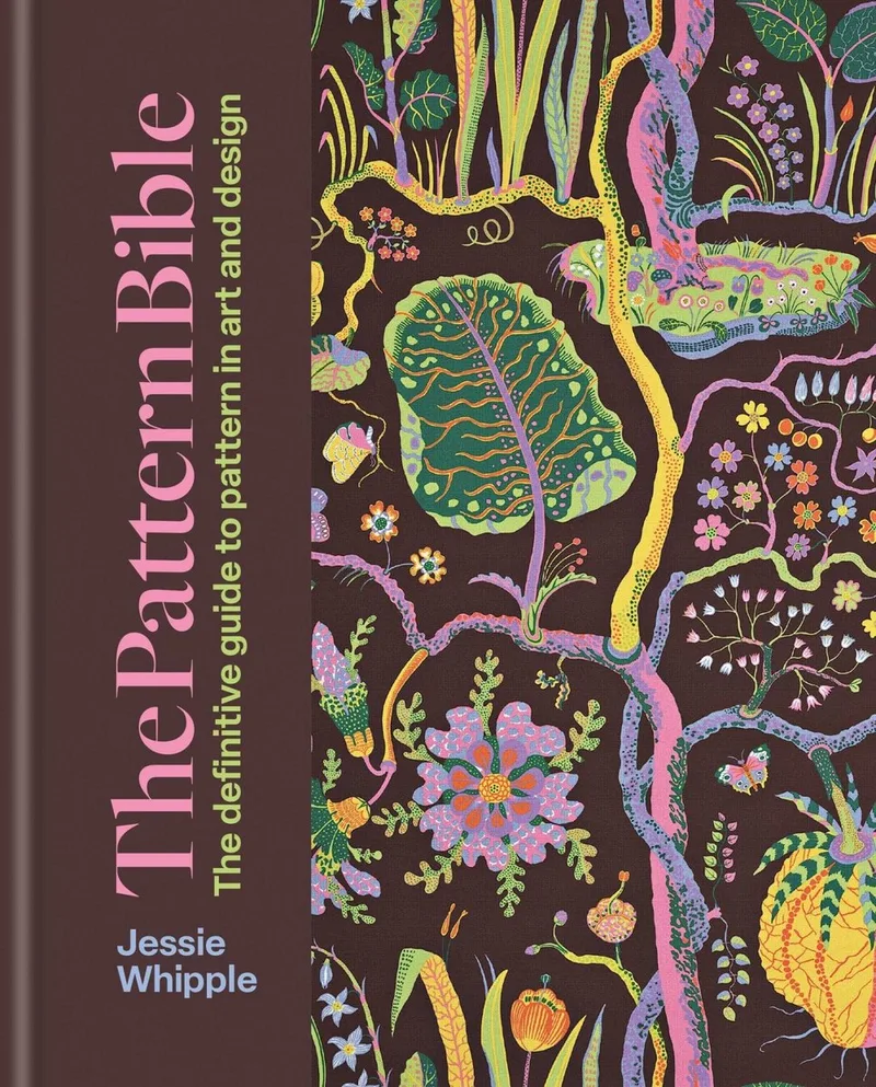 The Pattern Bible von Octopus – Buchfoto