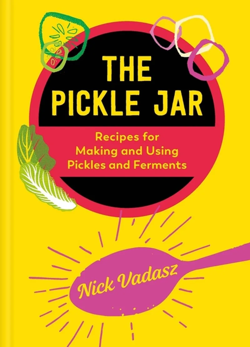 The Pickle Jar von Octopus – Buchfoto