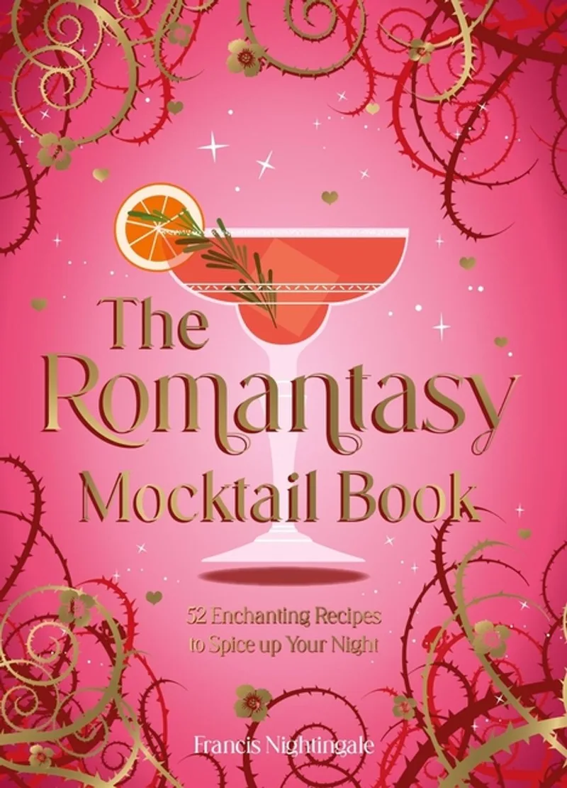 The Romantasy Mocktail Book von Octopus – Buchfoto