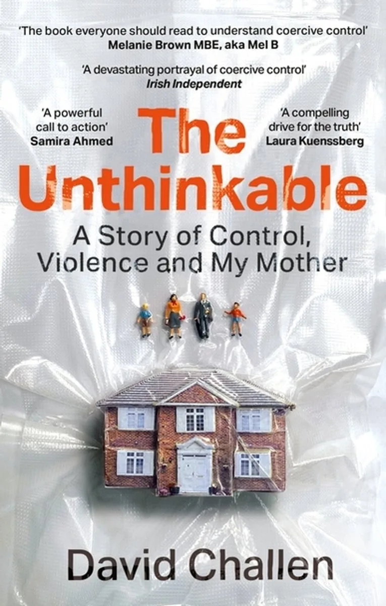 The Unthinkable fra Octopus – billede af bogen
