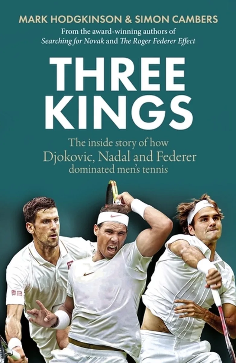Three Kings fra Octopus – billede af bogen