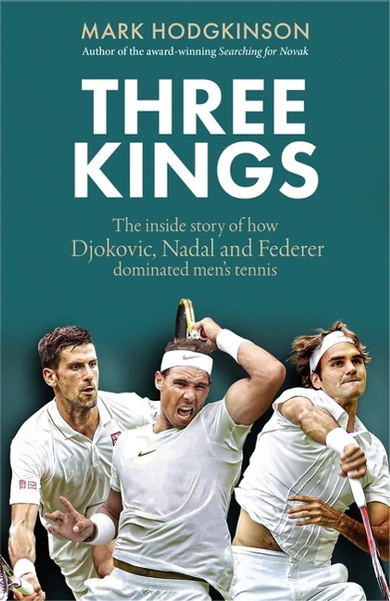 Three Kings von Octopus – Buchfoto