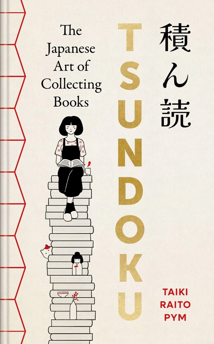 Tsundoku von Octopus – Buchfoto