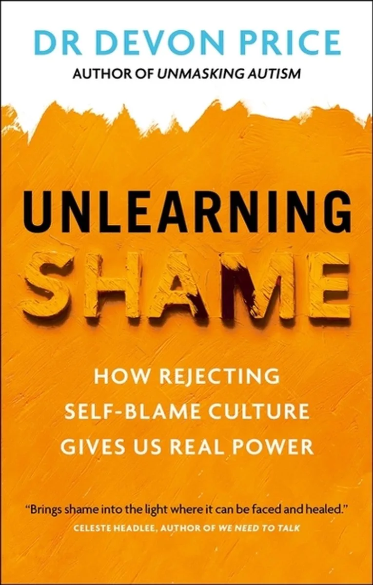 Unlearning Shame von Octopus – Buchfoto